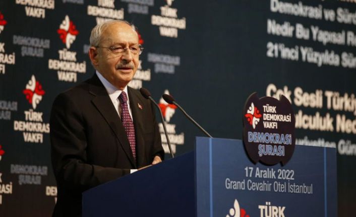 Kılıçdaroğlu: Yapmamız gereken son bir şey kaldı, helalleşmek