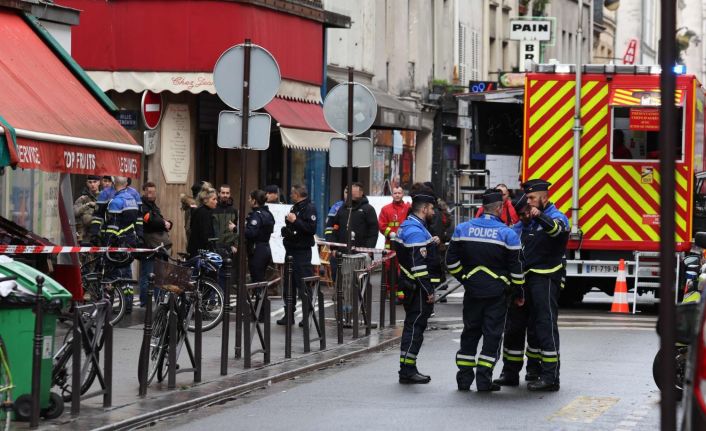 Paris'te Ahmet Kaya Kürt Kültür Merkezi'ne saldırı