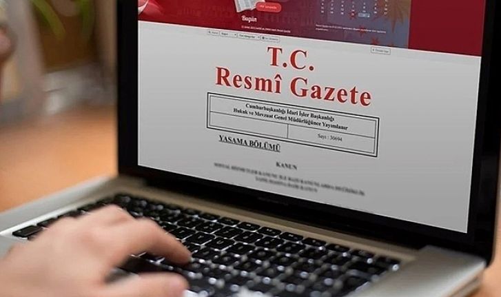 'Torba' ekonomi kanunu yürürlüğe girdi