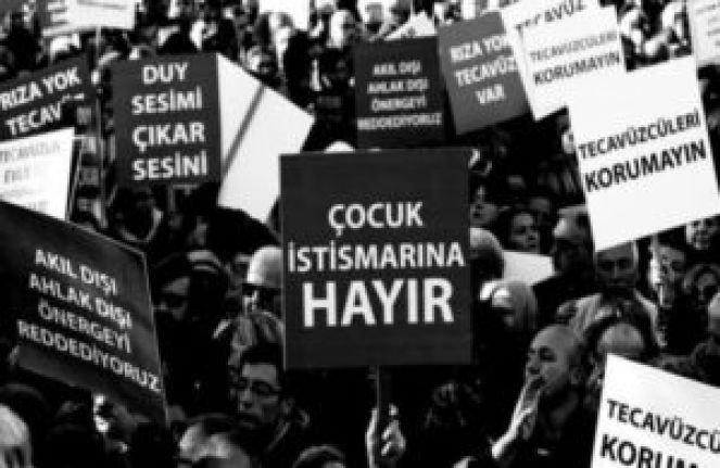Türkiye’de her gün en az 195 çocuk cinsel istismara uğruyor