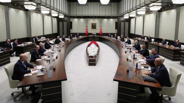 Yılın son kabine toplantısı bugün yapılacak: Gündem, EYT ve doğal gaz