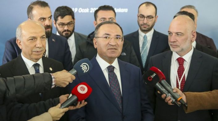 Adalet Bakanı: Erdoğan'ın seçilmesi için engel yok
