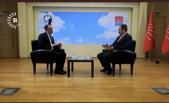 CHP'li Elçi: Ülkemizin bayrağı ile bir sorunum yoktur