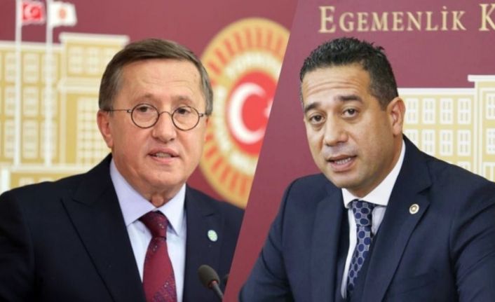 Dokunulmazlık toplantısına CHP, İYİ Parti ve HDP katılmayacak