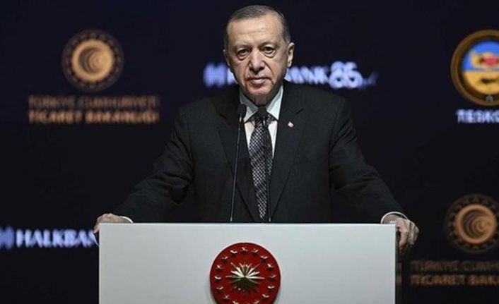 Erdoğan: Esnafa verilen destek paket limitini 150 milyar liraya çıkarıyoruz