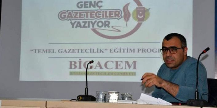 Gazeteci Sinan Aygül 'Sansür Yasası' kapsamında yargılanan ilk gazeteci olacak