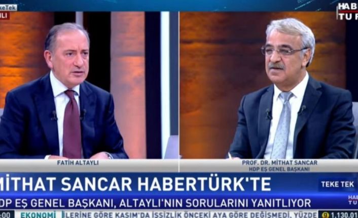 HDP'den kapatma davasında yeni hamle: 'Seçim sonrasına bırakılmasını isteyeceğiz'