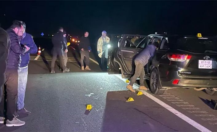 Mardin’de Duhok plakalı araca silahlı saldırı: 4 ölü, 1 yaralı