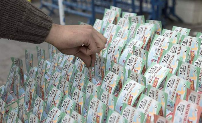 Milli Piyango'da büyük ikramiyeyi kazanan numaralar belli oldu