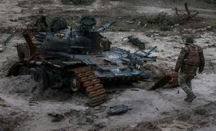 Rusya: Ukrayna'nın füze saldırısında 63 asker öldü