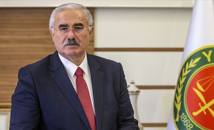 Yargıtay Başkanı Akarca: İmamoğlu kararı önümüze gelmeden istinafta kesinleşebilir