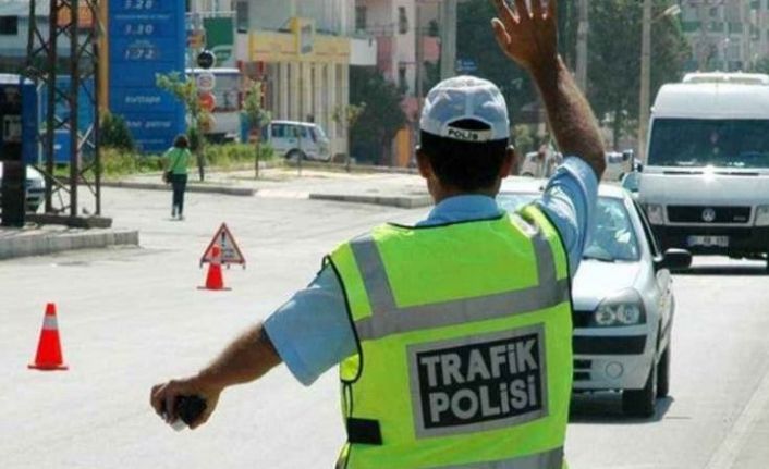 Yeni trafik cezaları belli oldu