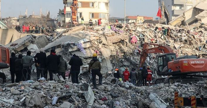 Adana'da arama kurtarma çalışmaları sona erdi