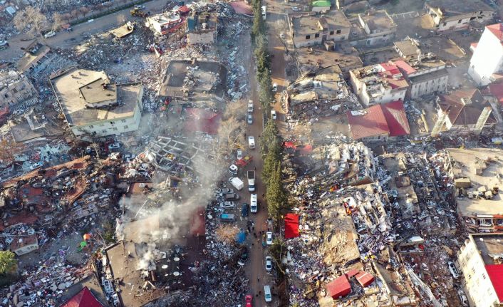 Depremin 8'inci günü: Can kaybı 31 bin 643'e yükseldi