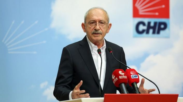 Kemal Kılıçdaroğlu AFAD'ta yetkililerle görüştü