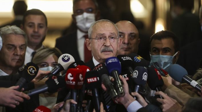 Kemal Kılıçdaroğlu: Anayasa çok açık, seçim ertelenemez