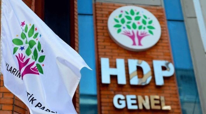 AYM, oy çokluğuyla blokeyi kaldırdı: HDP'ye Hazine yardımı yapılacak