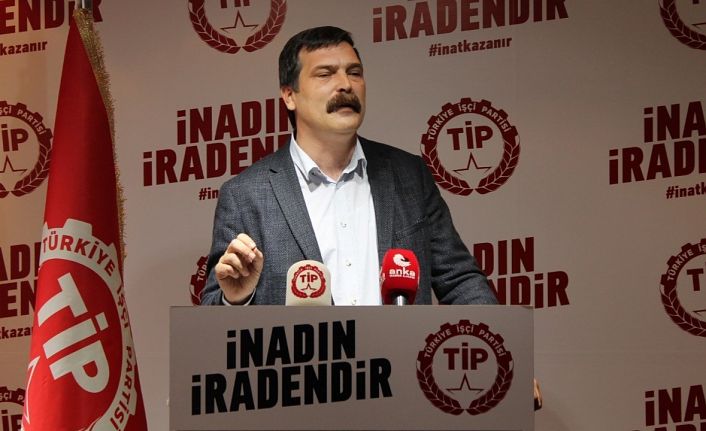 Erkan Baş: Hedefimiz 50-55 civarı ilde seçime girmek