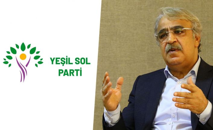 HDP Eş Genel Başkanı Prof. Dr. Mithat Sancar: HDP seçimlere Yeşil Sol Parti'yle girecek