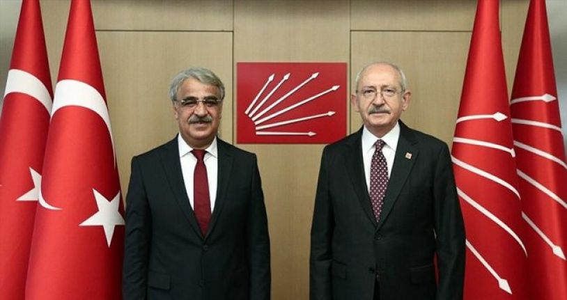 Kılıçdaroğlu-HDP görüşmesi cumartesi günü gerçekleşecek