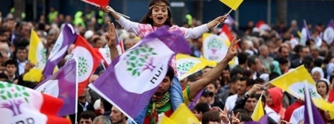Reuters: Türkiye'de iktidarı HDP belirleyebilir