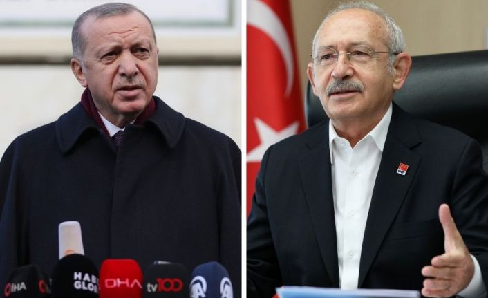 YSK, Kılıçdaroğlu ve Erdoğan'ın adaylık başvurularını kabul etti