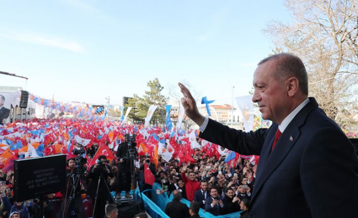 ABD basını: Erdoğan'ın siyasi kaderini Kürtler belirleyecek