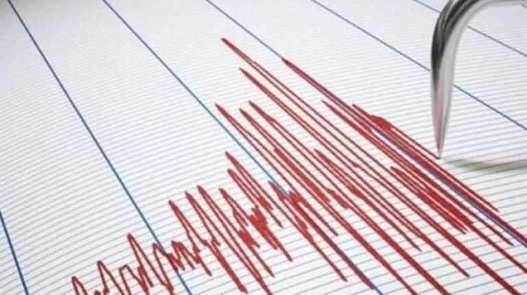 Ağrı’da 4.3 büyüklüğünde deprem