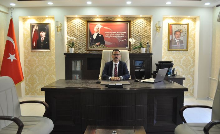 Demirözü Kaymakamı Ali Ekber Ateş, Şemdinli'ye atandı