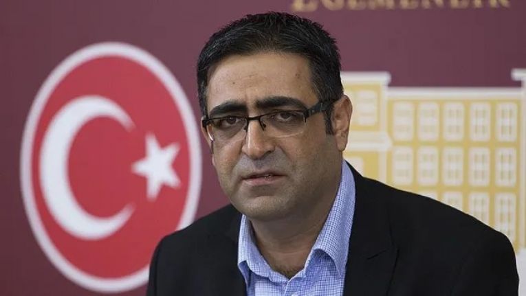 Eski HDP Grup Başkanvekili İdris Baluken tahliye oldu