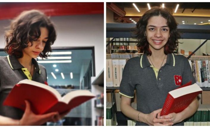 Harvard ve Stanford dahil 9 üniversiteden kabul alan Diyarbakırlı Karen: Henüz karar vermedim