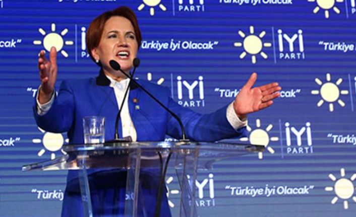 İYİ Parti milletvekili aday listesi açıklandı