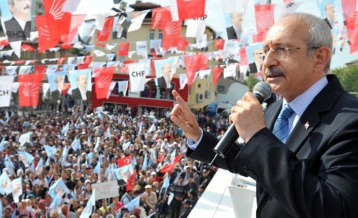 Kemal Kılıçdaroğlu'nun programı netleşti: 20 günde 40 ili ziyaret edecek