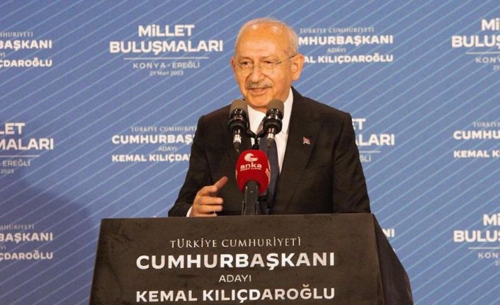 Kılıçdaroğlu: Depremzedelere konutlarını ücretsiz teslim edeceğiz
