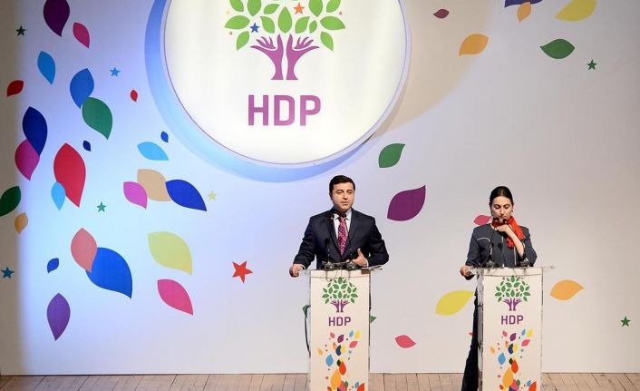 Kobani davasında Demirtaş ve Yüksekdağ ile 36 siyasetçiye 'müebbet' istemi