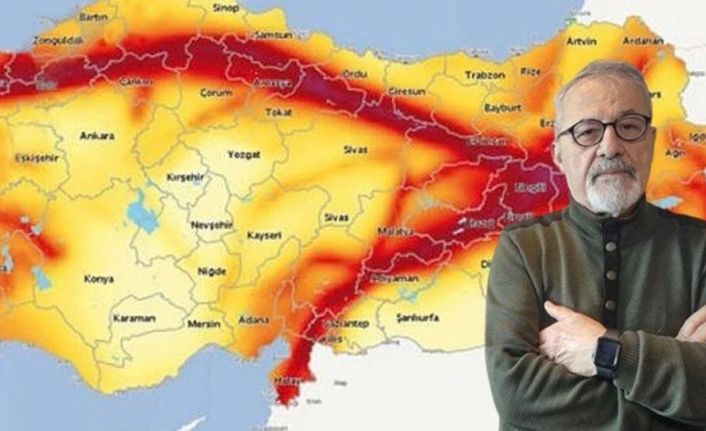 Prof. Dr. Naci Görür'den Kastamonu depremi açıklaması: Büyük ölçüde kırılmış