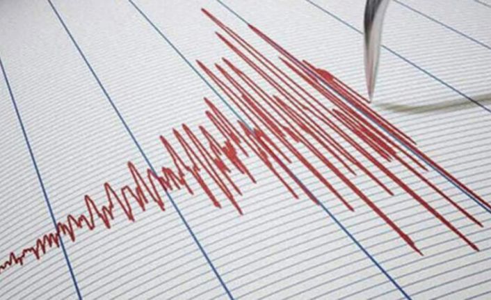 Pütürge'de 4 büyüklüğünde deprem