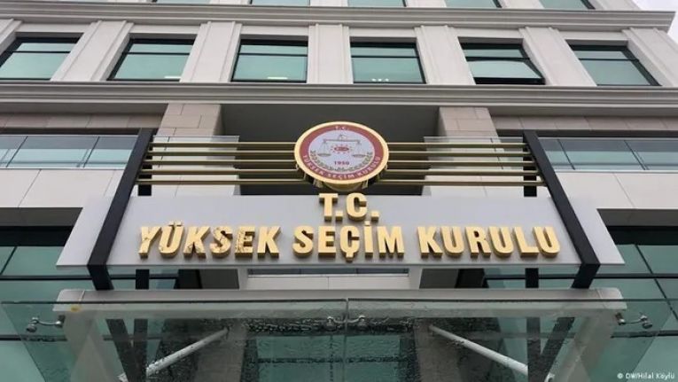 YSK karar verdi: Yurt dışı sandık kurullarında HDP'nin yerine MHP olacak