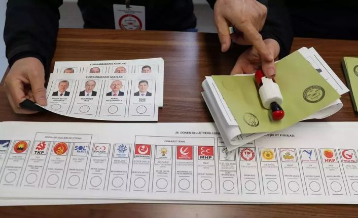 Ak Parti'den Hakkari'deki seçim sonuçlarına itiraz