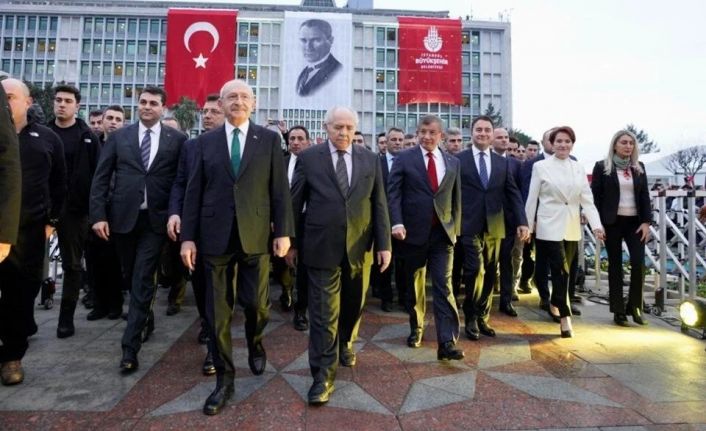 CHP'de ikinci tur stratejisi: Milliyetçi seçmeni ikna