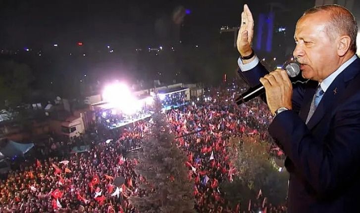 Cumhurbaşkanı Erdoğan: İkinci turun başımızın üstünde yeri var