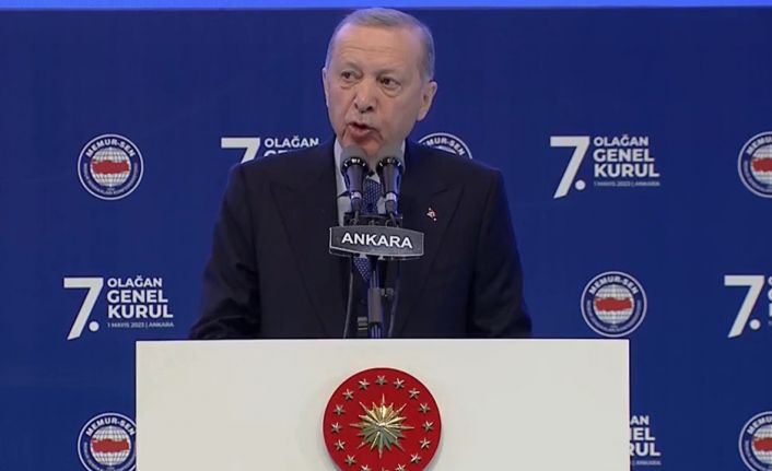 Erdoğan: 7500 lira üzerinde emekli maaşı alanları sevindirecek haberi paylaşacağız