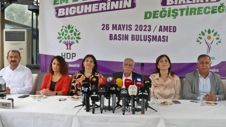 HDP'li Pervin Buldan: Ümit Özdağ’ın ırkçı ve faşist söylemlerine asla takılmıyoruz