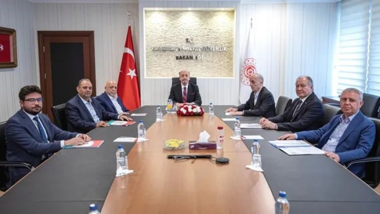 Kamu işçisine zam görüşmelerinde rakam çıkmadı