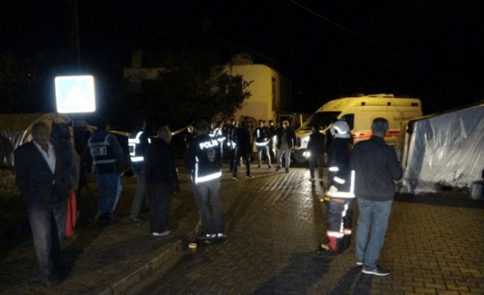 Malatya'da depremzede çadırında çıkan yangında 4 yaşındaki çocuk öldü