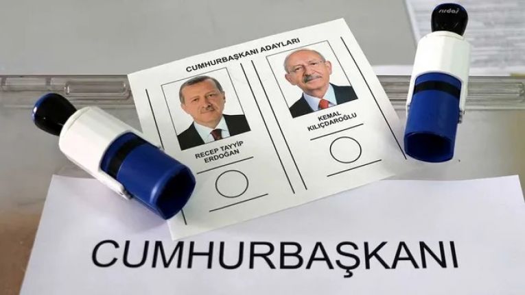 Türkiye bugün cumhurbaşkanını seçiyor