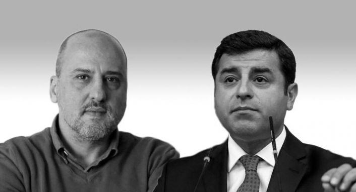 Ahmet Şık'tan Demirtaş özrü: Türkiye'nin başına gelmiş en iyi şeylerden biri