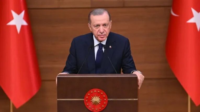 Cumhurbaşkanı Erdoğan: Anayasa değişikliği teklifimizi milletin takdirine sunacağız