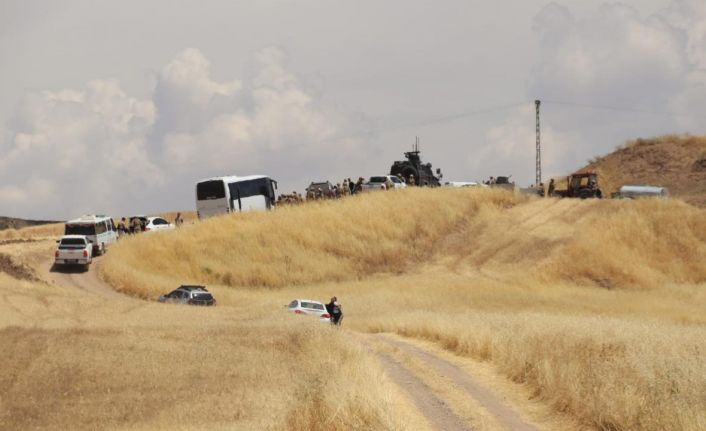 Diyarbakır'da 'arazi anlaşmazlığı' kavgası; 9 ölü, 2 yaralı
