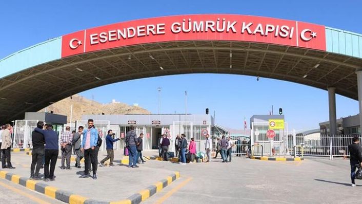 Esendere'de polis ve gümrük memurlarının da aralarında olduğu 31 kişiye gözaltı